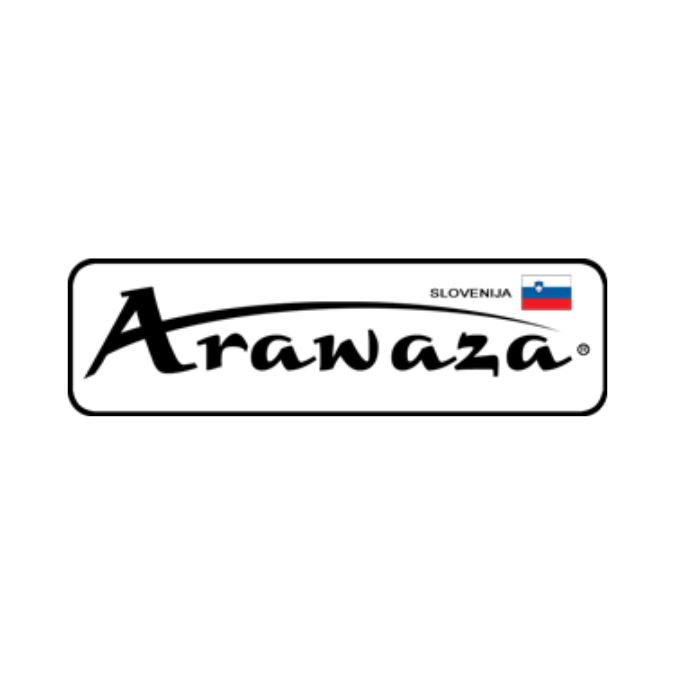 Arawaza Parastinchi Con Protezione Collo Del Piede Rimovibile – Approvati WKF – Per Karate